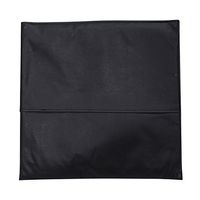 Briggs Back Seat for Wheelchair, Black, 509-5806-0200