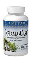 InflamaCare Planetary Herbals 60 Tabs