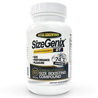 Sizegenix. The Best Male Enhancement Supplement.