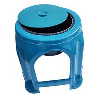 Folding Commode Chair with Removable Toilet seat Old Toilet Toilet Pregnant Woman Adult Portable Detachable Plastic Toilet seat Stool