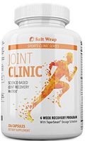 Joint Clinic - Collagen Synthesis and Connective Tissue Repair Supplement – 6 Week Recovery Program - Supports Tendon, Ligament and Cartilage Healing (224 Capsules)