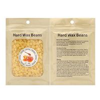 Meidexian888 Hair Removal Bean,No Strip Depilatory Hot Film Hard Wax Pellet Waxing Bikini Hair Removal Bean (C)