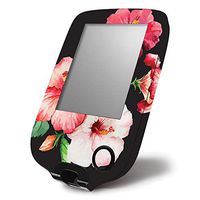 MightySkins Skin Compatible with Abbott Freestyle Libre - Hibiscus | Protective, Durable, and Unique Vinyl Decal wrap Cover | Easy to Apply, Remove, and Change Styles | Made in The USA