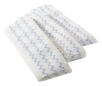 Rubbermaid Commercial  Disposable Microfiber Mop Pads, 18-inch, 150 Pads, 1822352