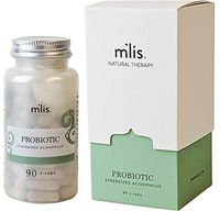 M'lis Probiotic Synergized Acidophilus, 90 Vegetarian Capsules