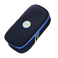 Redmoon Large-Capacity Portable Storage Bag and Cosmetic Storage Bag&Portable Diabetic Insulin Injector Protector Case Travel Cooler Bag Ice Pack