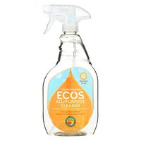 Earth Friendly Orange Plus Cleaner Spray - Case of 6 - 22 fl oz