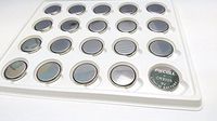 CR2025 ECR2025 DL2025 3V Lithium Button Coin Cell Batteries For Car's Key Fob (20pc)