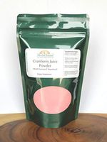 Cranberry Juice Powder - 2 Lb - Wild Harvested (Superfood) with Free Shipping