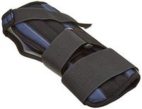 Sammons Preston Ultralite Wrist Brace, X- Large, Right, 11" Long, Gentle Compression & Immobilization Splint for Tendonitis, Inflammation & Carpal Tunnel, Orthotic Support Brace, Light & Breathable