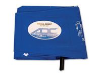 American Diagnostic Corporation ADview 9000 System Cuff (Cuff ONLY) Size: Small Adult Color: Royal Blue - 1/Each