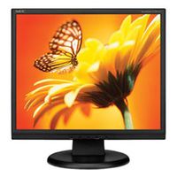 Nec Accusync Lcd93vx-Bk - Lcd Monitor - 19" - 1280 X 1024 - 300 Cd/M2 - 800:1 - 5 Ms - Dvi-D, Vga - Black "Product Type: Peripherals/Lcd & Led Monitors"