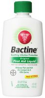 Bactine Original First Aid Liquid, 4 Ounce