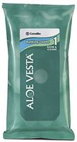 ConvaTec Aloe Vesta Bathing Cloths [325521] 8 ea (Pack of 8)