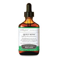 Quiet Mind Herbal Anxiety Relief, 2 Fluid Ounce