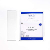 Scar Fx Silicone Scar Therapy, Size Of Patch 1 1/2" X 5", 1 Patch