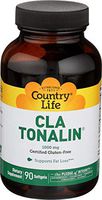 Country Life - CLA Tonalin, Supports Fat Loss - 90 Softgels