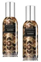 Bath and Body Works 2 Pack Concentrated Room Spray Peppered Suede 1.50 Oz.