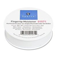 SPR01571 - Sparco Sortkwik Fingertip Moistener