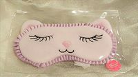 Bath & Body Works Sleep Mask Kitten Cat Sweet Dreams