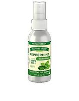 Nature's Truth Peppermint On The Go Hydrating Mist, 2.4 oz. Per Bottle (6 Pack)