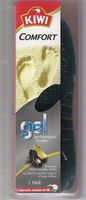 Kiwi Comfort Massaging Gel Performance Insoles for Women (Size 6-10) 0ne Pair Per Package