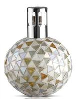 Millefiori Mother of Pearl Mosaic Lampair Fragrance Lamp Milano