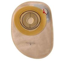 Assura 8.5" One-Piece Convex Light Standard Closed Pouch, Opaque, 15-33 mm, 10/bx