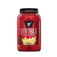 BSN SYNTHA-6 Whey Protein Powder, Micellar Casein, Milk Protein Isolate, Banana, 28 Servings (Packaging May Vary)