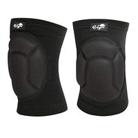 Lzour Protective Knee Pads, Thick Sponge Anti-Slip, Collision Avoidance Knee Sleeve