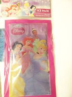 Disney Cold Packs ~ Fairies, Princess, Toy Story, or Cars! (Disney Princess)