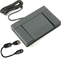 Olympus RS27 Digital USB Transcription Foot Pedal RS-27