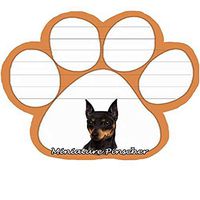 E&S Pets NP-98 Dog Notepad