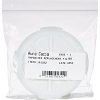 Aura Cacia Aromatherapy Car/Room Diffuser Refill Pad - 10 per pack - 6 packs per case.