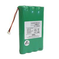 ExpertPower 9.6v 1650mAh NiMh Two-Way Radio Battery for Yaesu Vertex FNB-72 FNB-72x FNB-72xe FNB-72xh FNB-72xx FNB-85 FT-817 FT-817ND