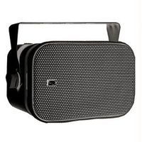 PolyPlanar Compact Box Speaker - (Pair) Black