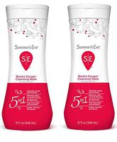 Summer's Eve Blissful Escape Cleansing Wash, 15 Ounce (Pack of 2)