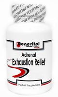 Adrenal Exhaustion Relief 90 Capsules ~ Renevitol