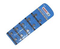 10 Pcs CR927 3V Lithium Battery Button Cell for Watch Calculator(pack of 10)