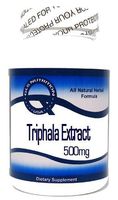 Triphala Extract 500mg 90 Capsules ^GLS