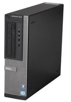 Dell Optiplex 3010 High Performance Business Desktop Computer, Intel Quad Core i5-3470 3.2Ghz, 8GB DDR3 Memory, 2TB HDD, DVD, HDMI, WIFI, VGA, Windows 10 Professional (Certified Refurbished)
