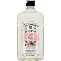 Dish Soap Grapefrt 24oz