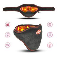 LTLGHY Neck Warp with Heat for Pure Pain Relief,Heated Neck Pad Auto Shut Off, Fast Heating Technology, 3 Temperature Settings for Home, Traveling and Work.