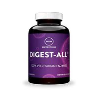 MRM Digest-All Enzymes – 100 Vegetarian Capsules