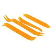 BlingKingdom Car Audio Dash Removal Plastic Pry Tools 4pcs