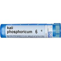Boiron, Single Remedies Boiron Single Remedies Kali Phosphoricum 6C Approx 80 Pellets