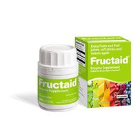 Fructaid - Fructose Malabsorption, Fructose Intolerance, Xylose Isomerase, Glucose Isomerase