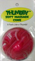 Red Thumbby Massage Tool