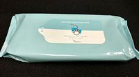 Wet Wipes - Personal Cleansing Cloth, Unscented, Non-Flushable (1) Pack 42