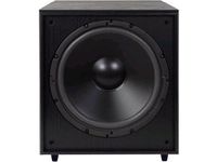 Pinnacle Speakers PS Sub 225 12-Inch 225 Watt Front Firing Powered Subwoofer (Black) (Discontinued by Manufacturer)